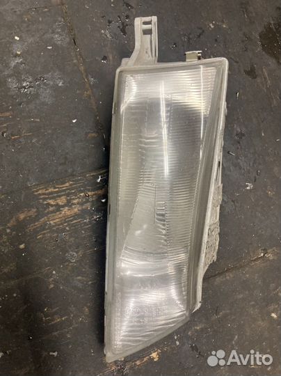 Daewoo nexia фара правая