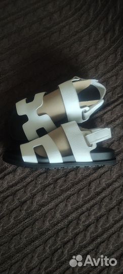 Сандалии женские натуральная кожа