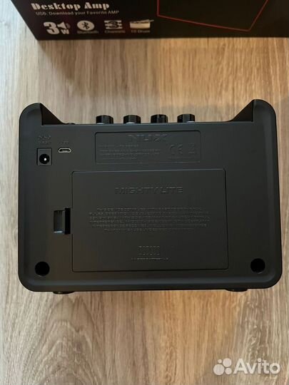 Комбоусилитель nux mighty lite bt