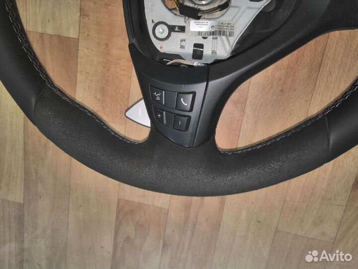 Руль BMW X6M E71