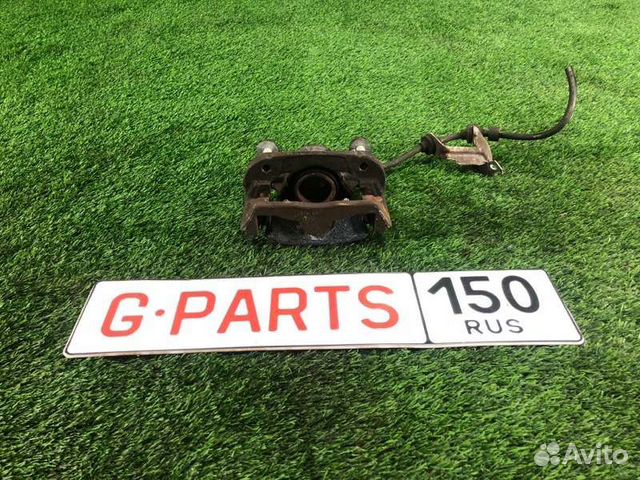 Суппорт тормозной передний левый Bmw 1 E87 N45B16