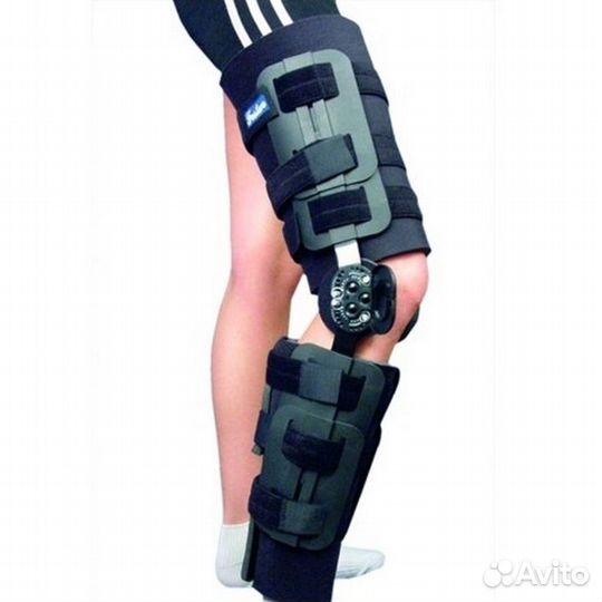 Фиксатор коленного сустава FS1204 Фоста