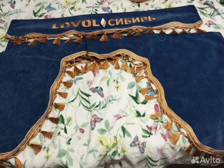 Пошив автоштор