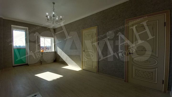 2-к. квартира, 53,8 м², 8/8 эт.