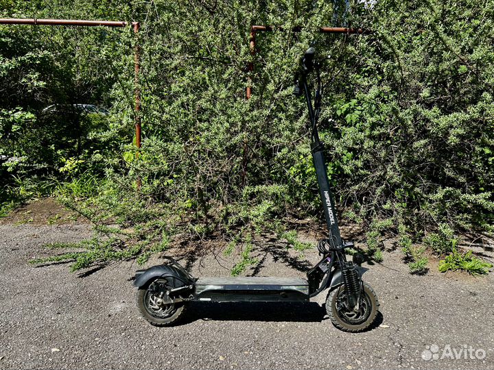 Электросамокат hiper model b2