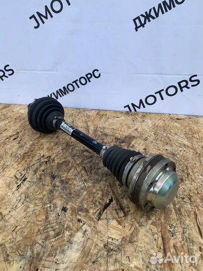 Привод передний левый golf 6 1.4 TSI caxa DSG7