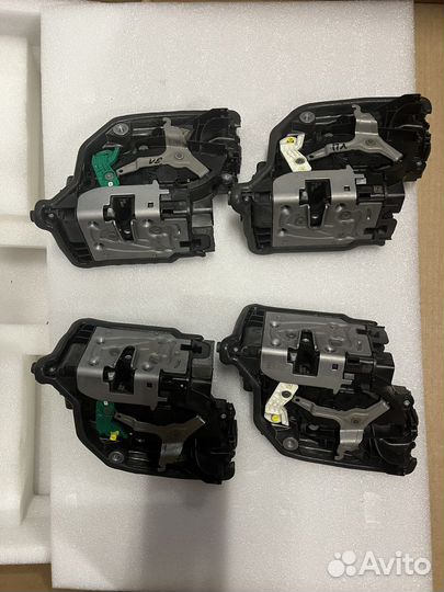 Замки дверные BMW X3 g01