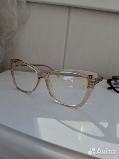 Очки копмпьютерные оправы