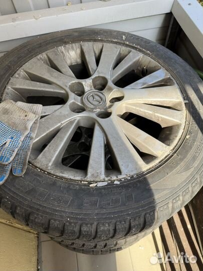 Sailun Ice Blazer Alpine 7/55 R17