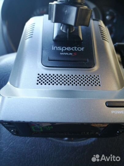 Видеорегистратор Inspector Merlin S