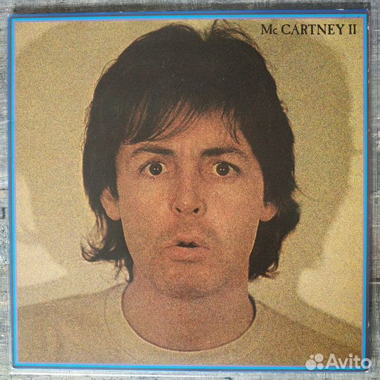 Paul McCartney - McCartney II (1980) LP