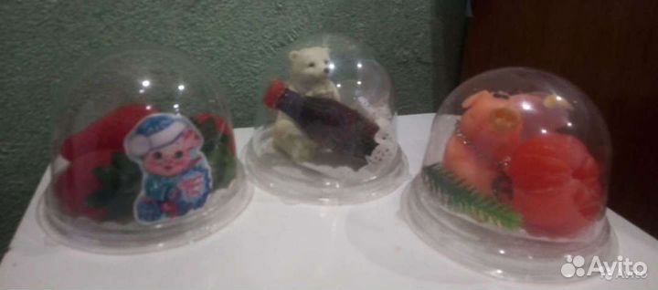 Мыло ручной работы