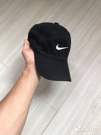Кепка бейсболка nike original