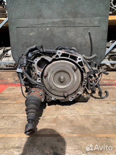 АКПП BBY BKY Volkswagen Polo 4 Шкода Fabia 1.4