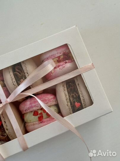 Макаронс на заказ и в наличии