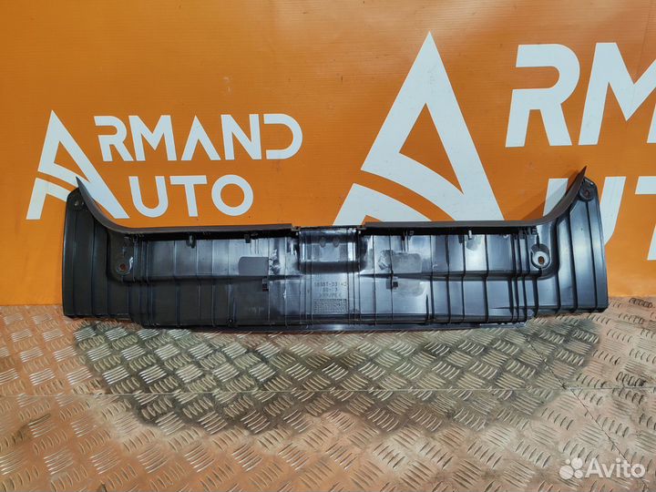 Кожух замка багажника Toyota Camry 8 XV70 2017-Нв