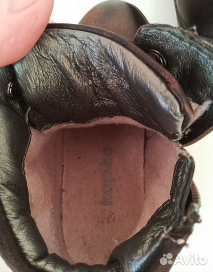 Обувь kapika 27 р