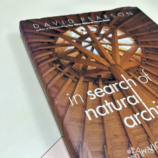 In Search of Natural Architecture