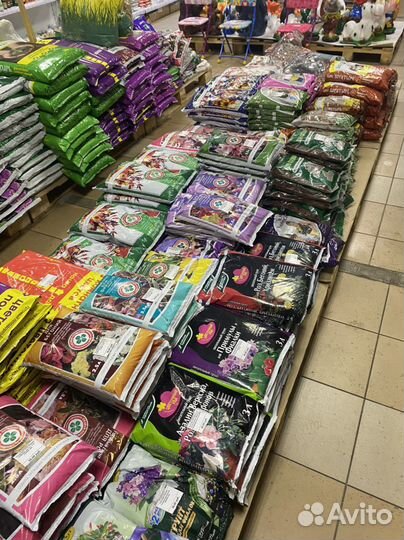 Плодородный грунт