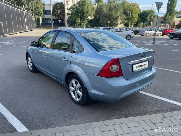 Ford Focus 1.8 МТ, 2008, 167 000 км