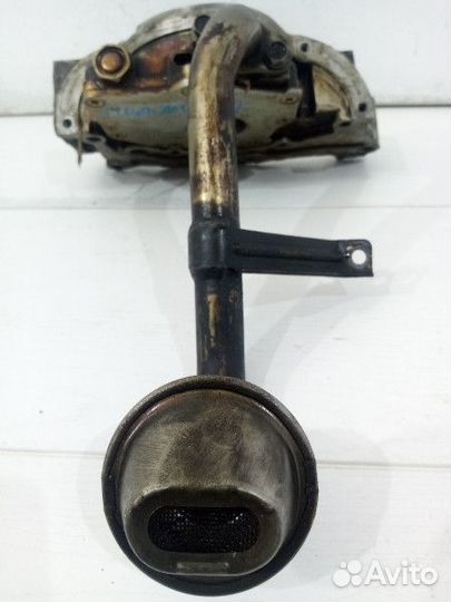 Насос масляный Mitsubishi Pajero 4