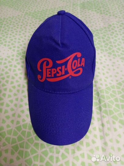 Бейсболка Кока-кола,новая