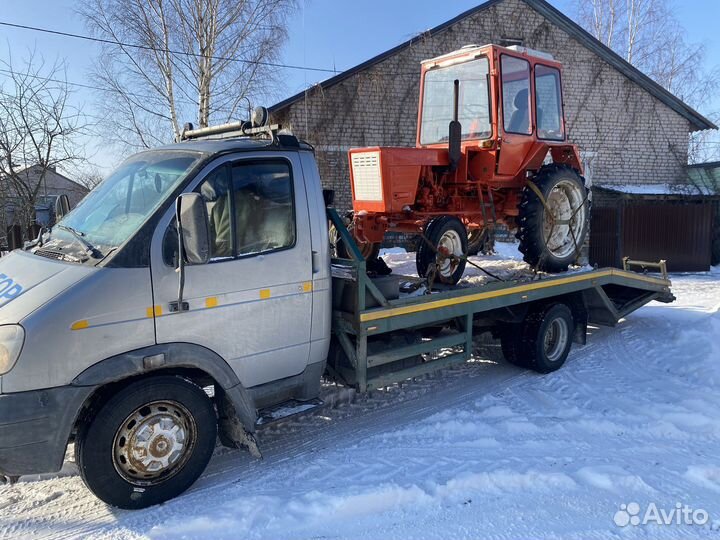 Услуги эвакуатора