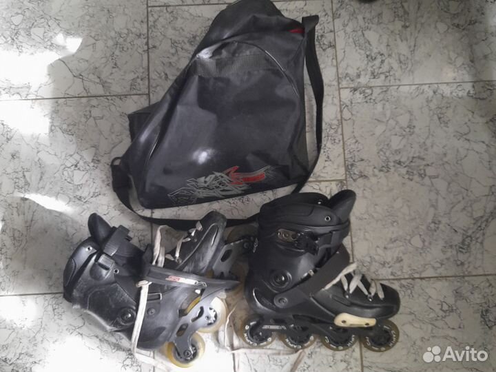 Ролики seba fr 44