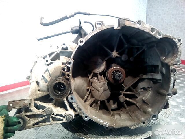 МКПП Volvo V40 2