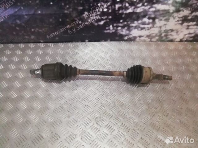 Привод левый Nissan Primera P12 1.6 2001-2007