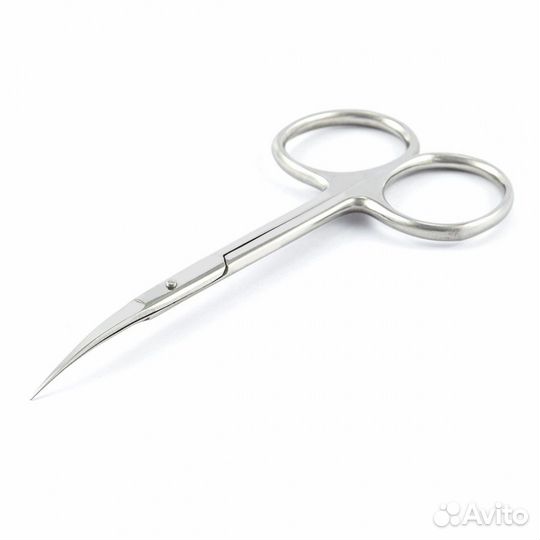 Ножницы для кожи CS-1/8-S (CVD) Изогнутые в Екатер