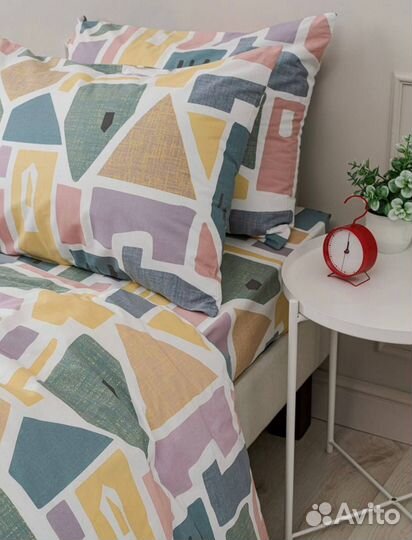 Ткань хлопок IKEA Перкаль