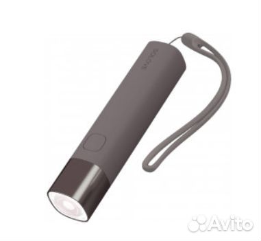 Фонарик Xiaomi Solove X3S (Type-C), Black