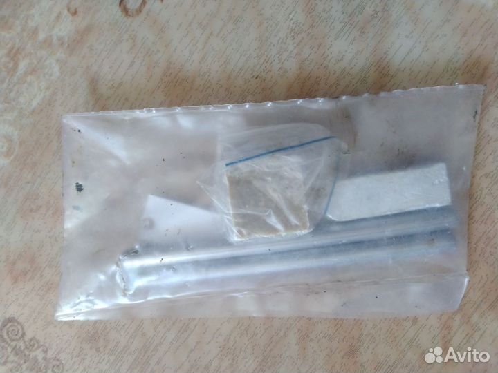 Олово припой