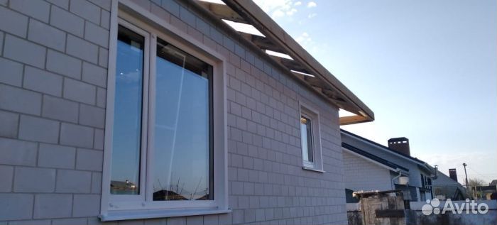 Пластиковые окна