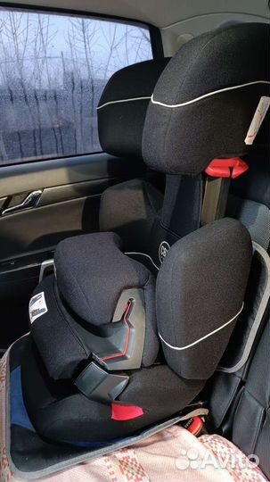 Детское автокресло 9 до 36 кг Cybex