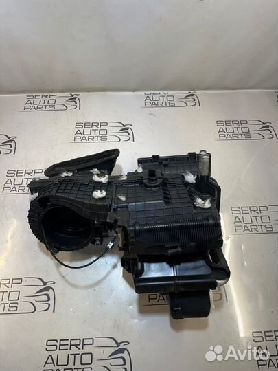 Корпус печки Hyundai Solaris 5P G4FC 1.6 2013