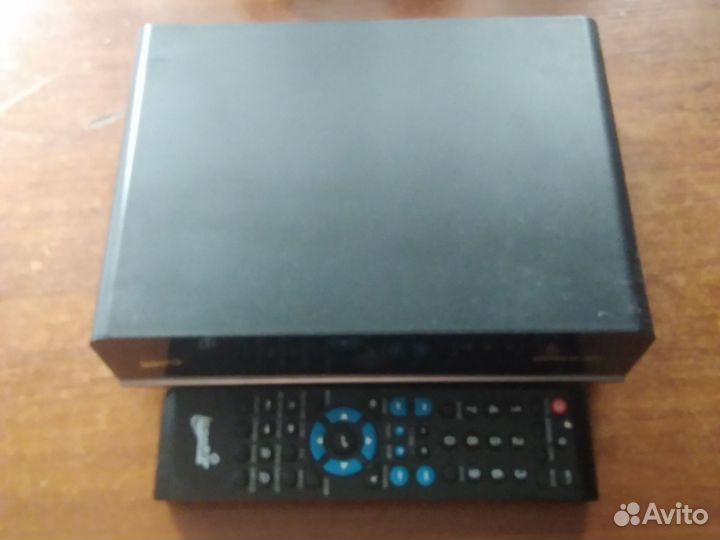 TV приставка
