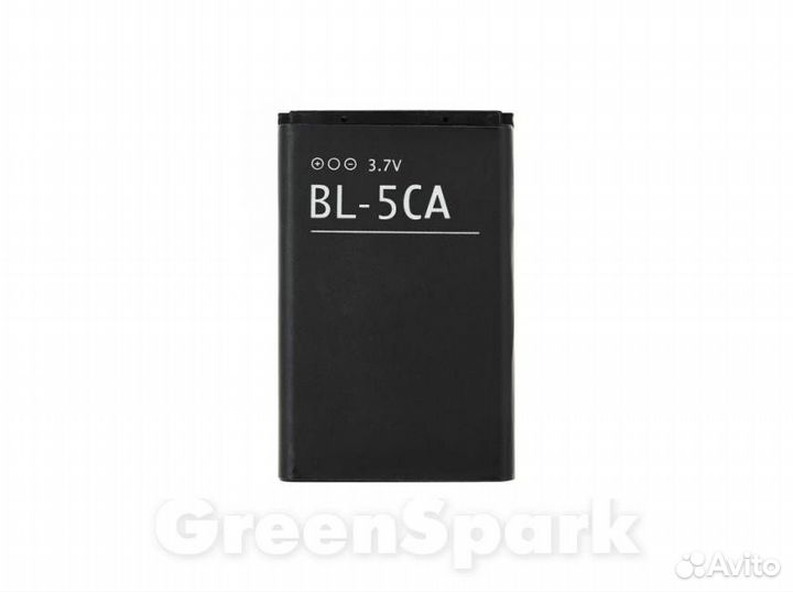 Аккумулятор для Nokia BL-5CA 1110/1112/1200/1208