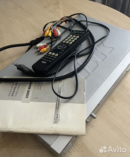 Караоке Dvd плеер bbk