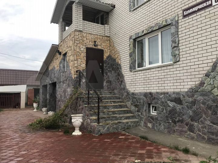 Дом 330 м² на участке 11 сот.