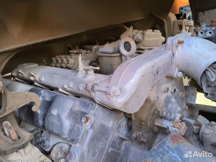 КАМАЗ 53213, 1990