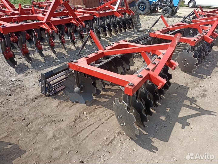 Лущильник Фермер Техника БДЛ-1,4, 2023