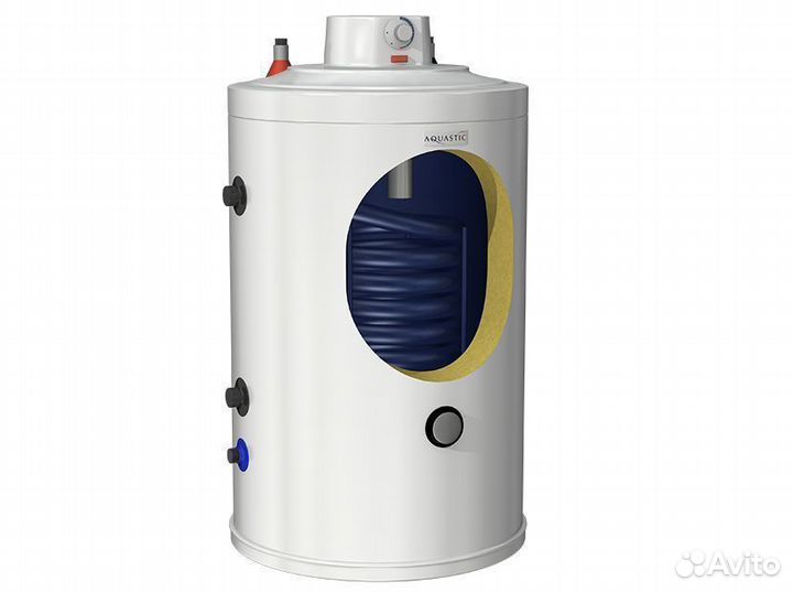 Бойлер косвенного нагрева напольный hajdu AQ ind20