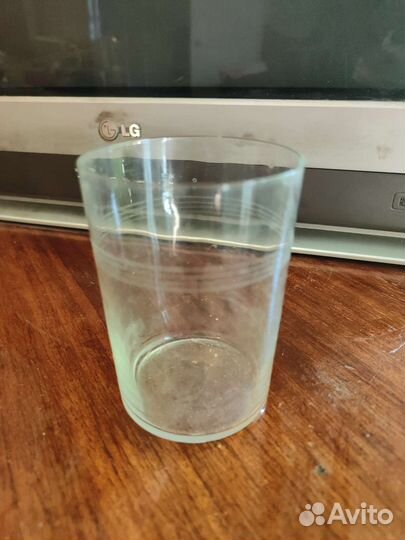 Стакан СССР