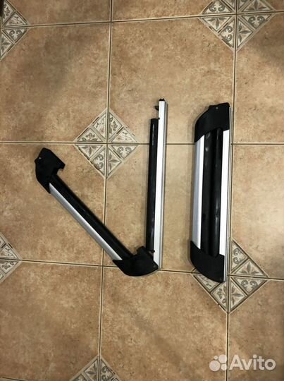 Крепление для лыж и сноуборда Mazda