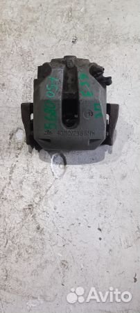 Суппорт задний правый бмв