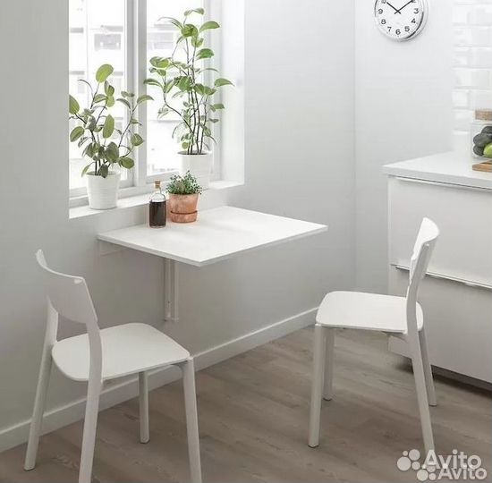 Норберг икеа Стол откидной стенного крепежа