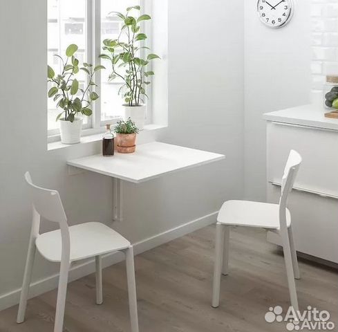 Норберг икеа Стол откидной стенного крепежа