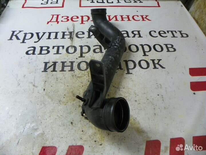 Патрубок интеркулера Ford S-MAX